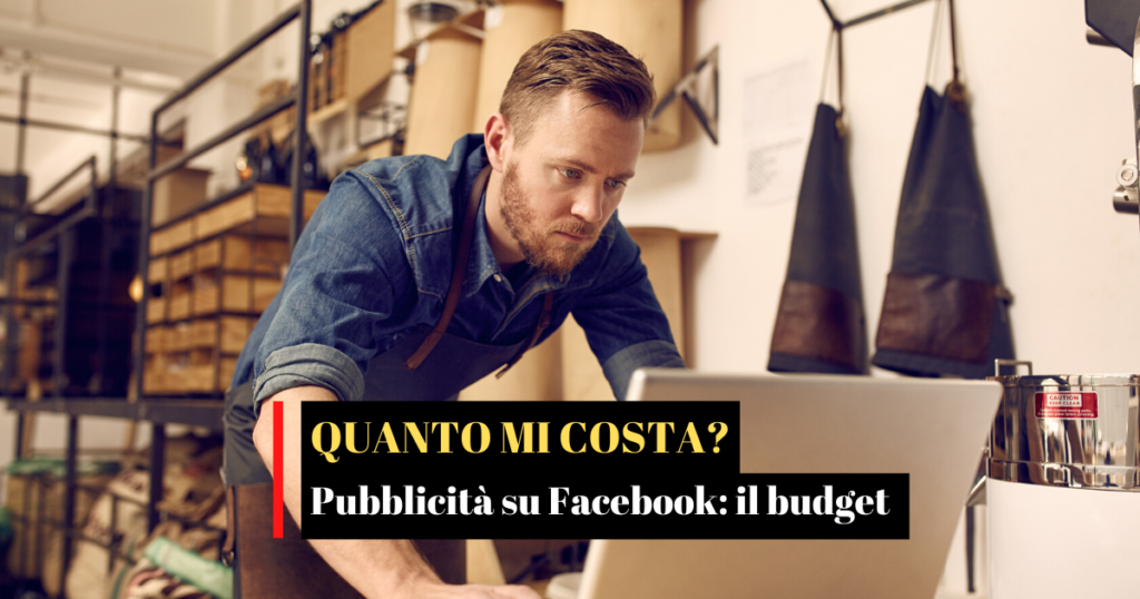 Quanto costa fare pubblicità su Facebook?